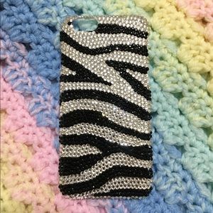 Brand New Sparkly Hard Shell Case for iPhone 6/6s